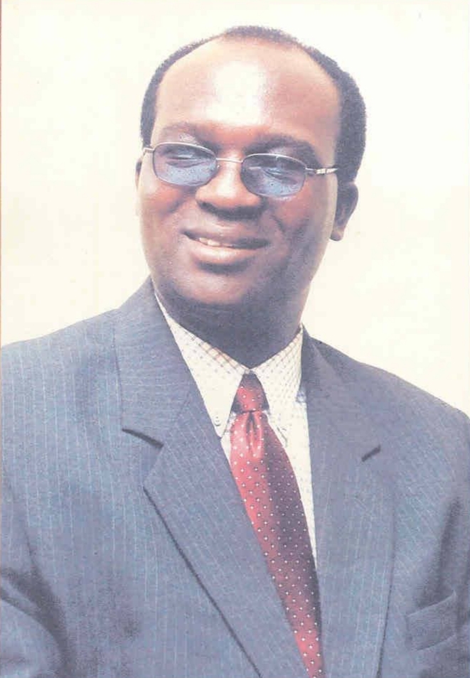 Prof. P.O. Atanda