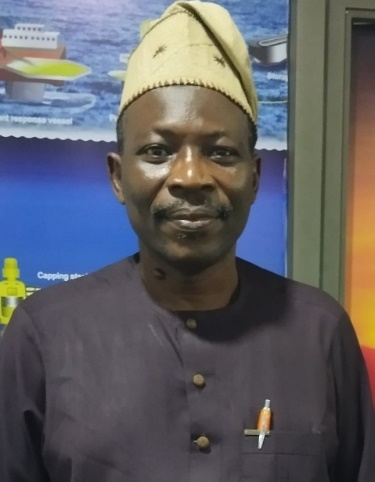 Prof. Oluyemi John Olawale — Head of Department